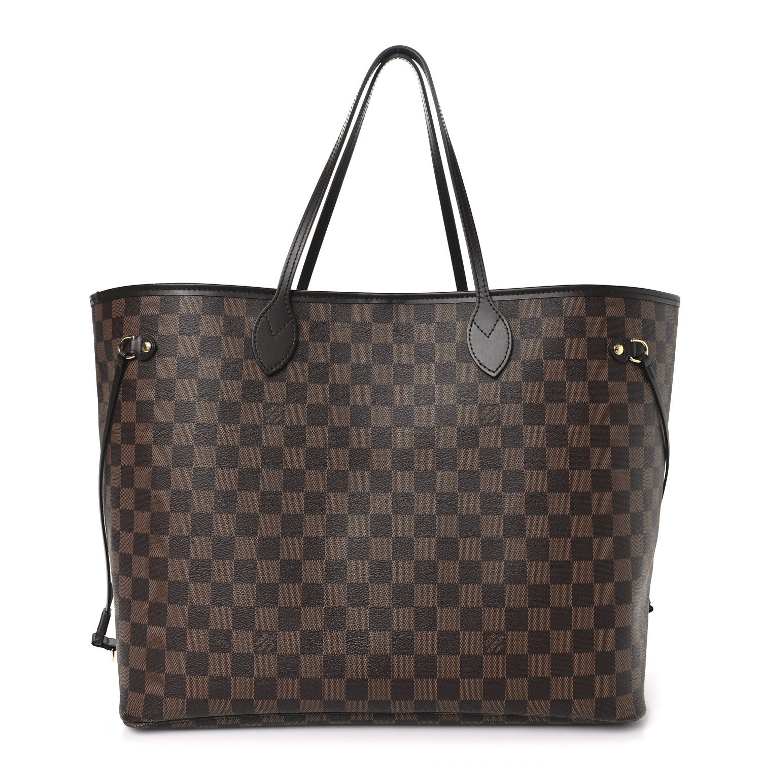 Louis Vuitton Damier Ebene Neo Neverfull GM 1 of 12