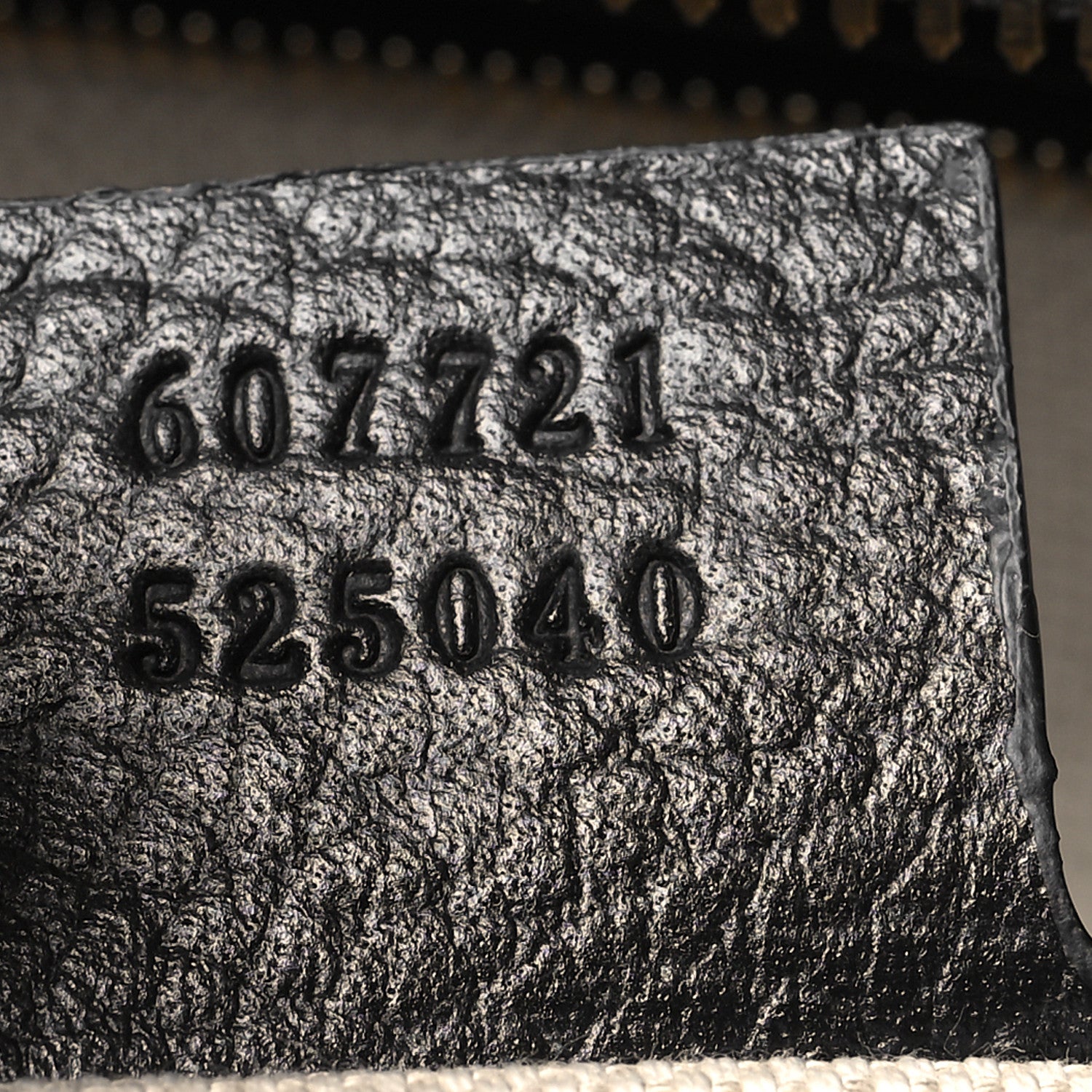 Gucci Dollar Calfskin Large Soho Top Handle Satchel Black 7 of 10