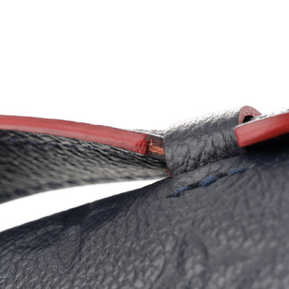 Louis Vuitton Empreinte Pochette Metis Marine Rouge 11 of 11