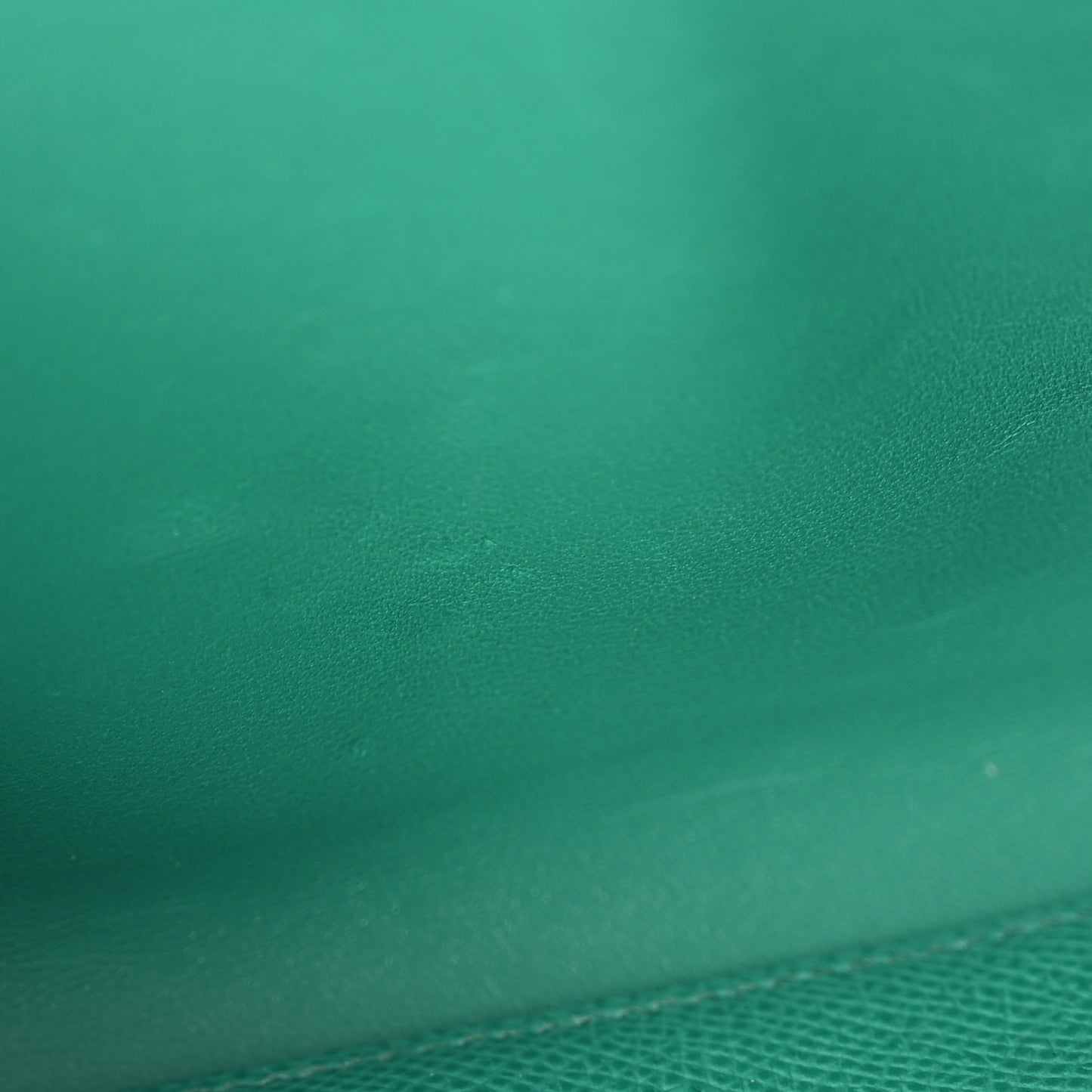 Epsom Constance Long To Go Wallet Vert Jade Bleu Brume
