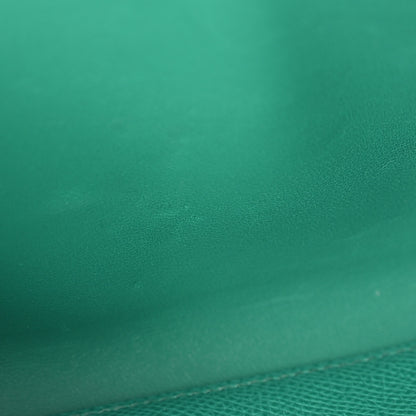 Hermes Epsom Constance Long To Go Wallet Vert Jade Bleu Brume 12 of 15