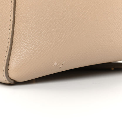 Celine Grained Calfskin Mini Belt Bag Light Taupe 12 of 13