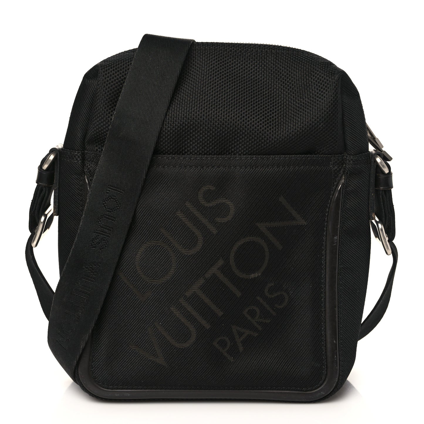 Damier Geant Citadin PM Black