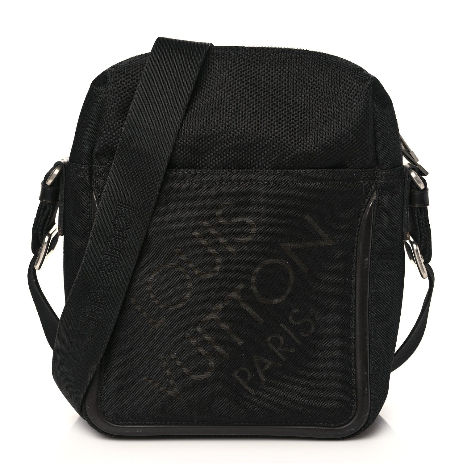 Louis Vuitton Damier Geant Citadin PM Black 1 of 11