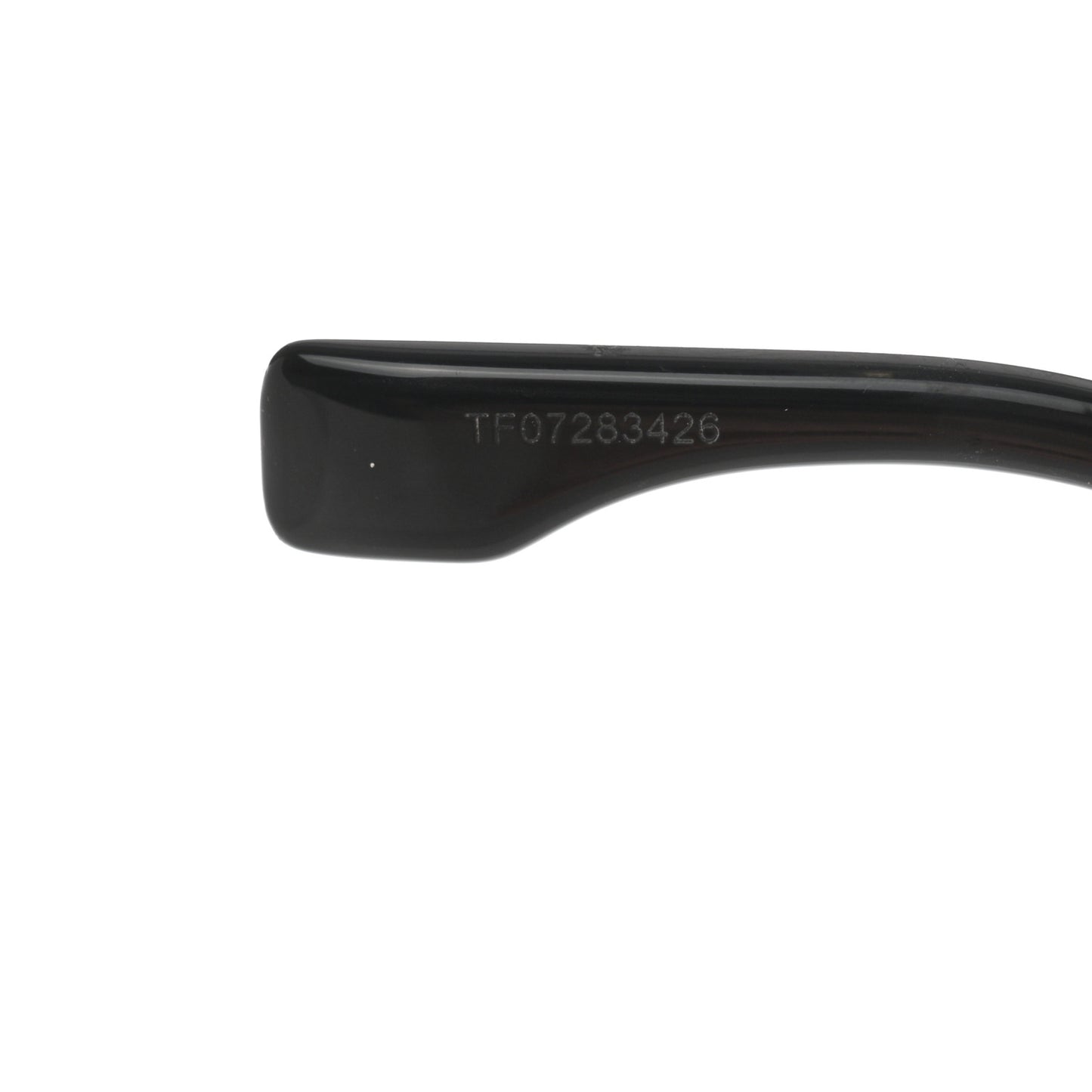 Acetate Fendi Butterfly Sunglasses FE40017I Shiny Acqua Grey Havana Dark Brown