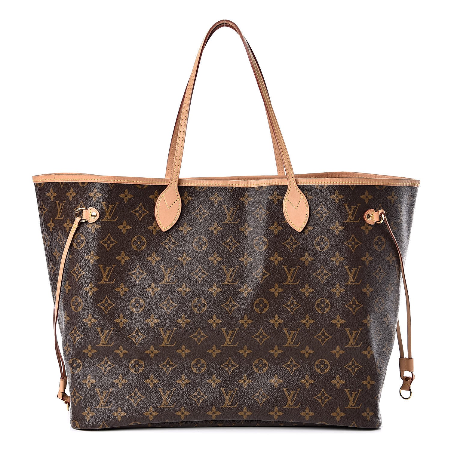 Louis Vuitton Monogram Neo Neverfull GM Pivoine 1 of 14