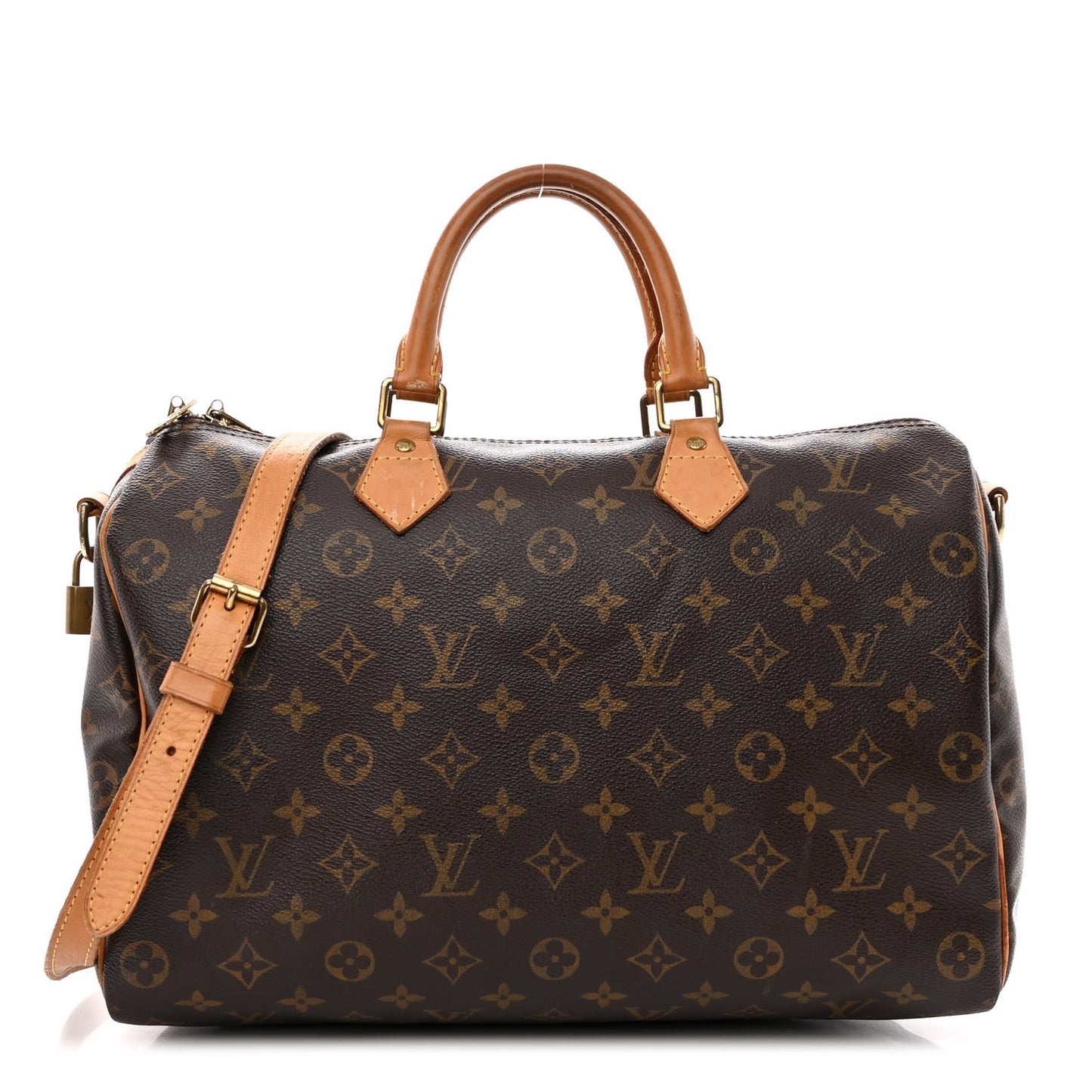 Monogram Speedy Bandouliere 35