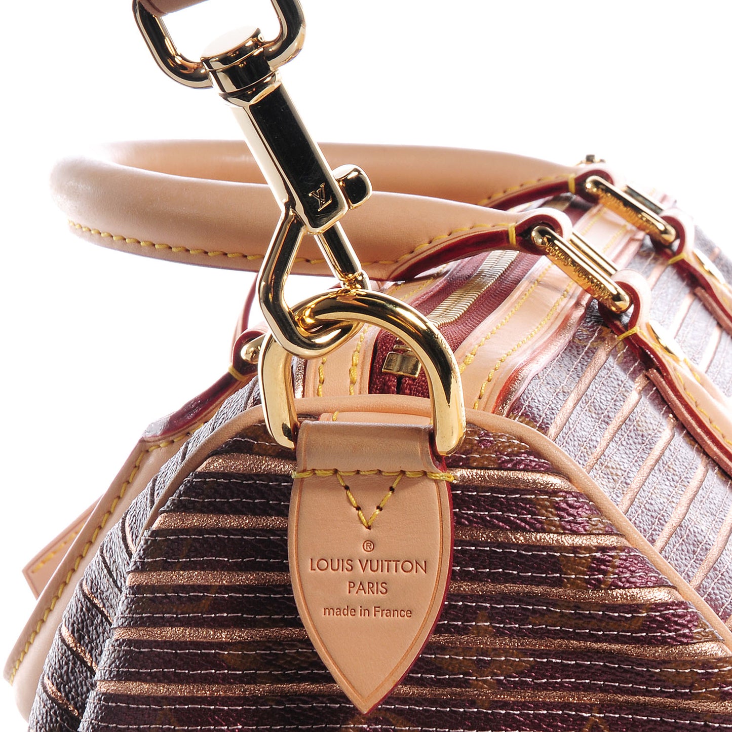Monogram Eden Speedy Peach