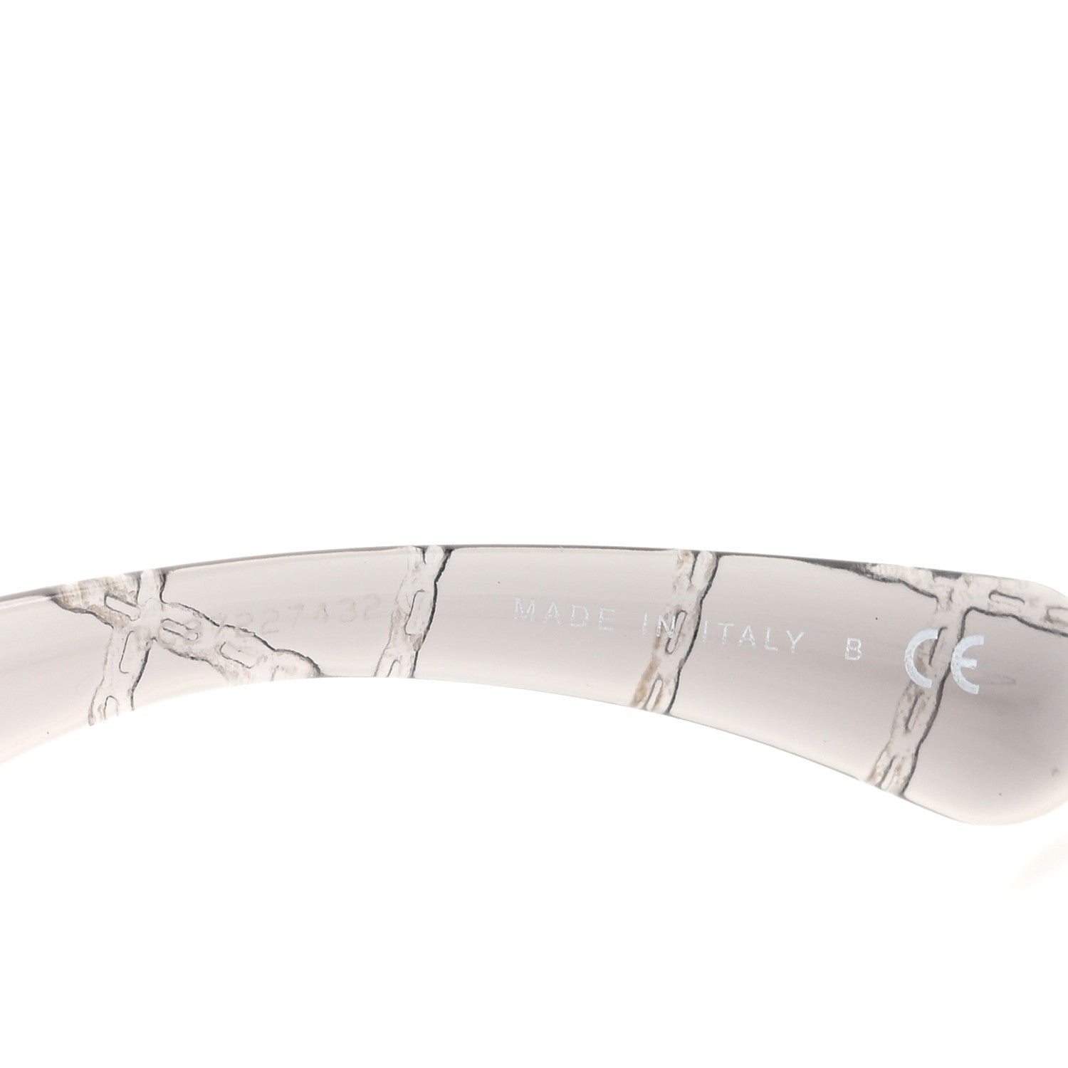 Chanel Acetate Quilted CC Sunglasses 5426 Black 5 of 8