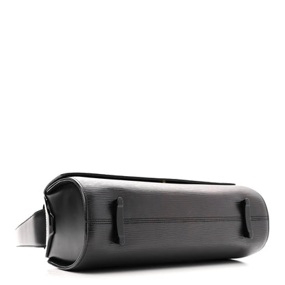 Louis Vuitton Epi Nocturne GM Black 4 of 15
