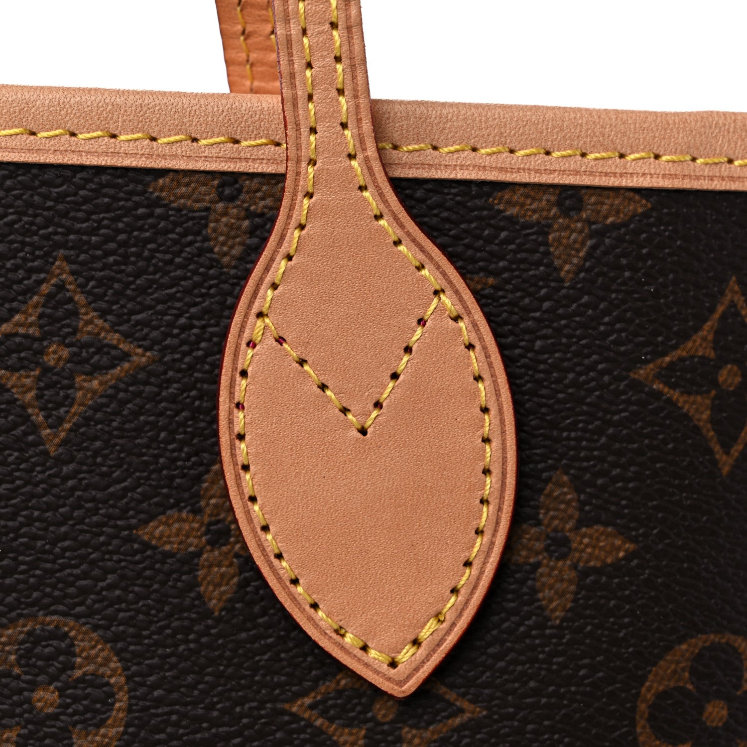 Louis Vuitton Monogram Neo Neverfull PM Pivoine 9 of 9