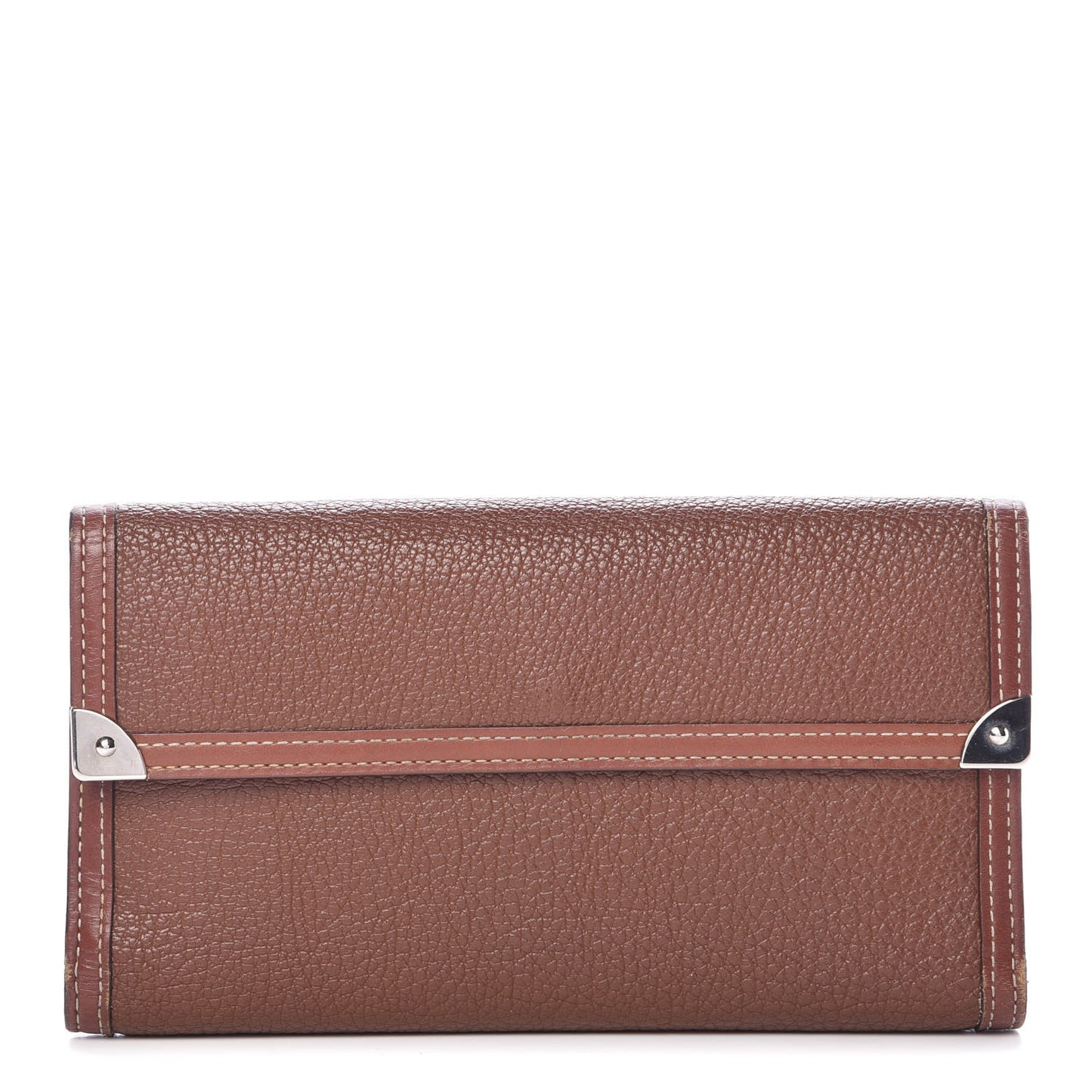 Suhali Porte Tresor International Wallet Sienne