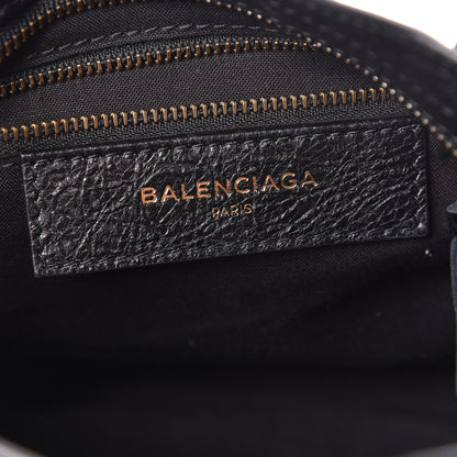 Balenciaga Agneau Arena Graffiti All Over Classic Hardware Mini City Black Multicolor 6 of 10