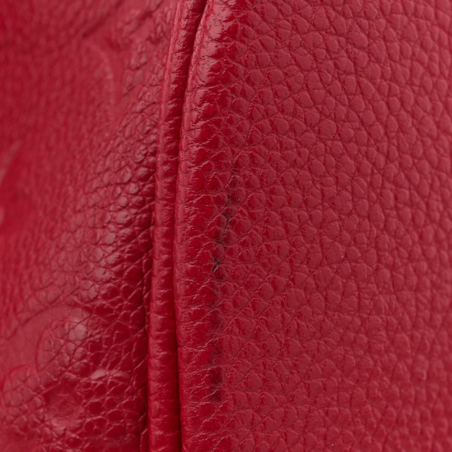 Louis Vuitton Empreinte Speedy Bandouliere 25 NM Cherry 14 of 15