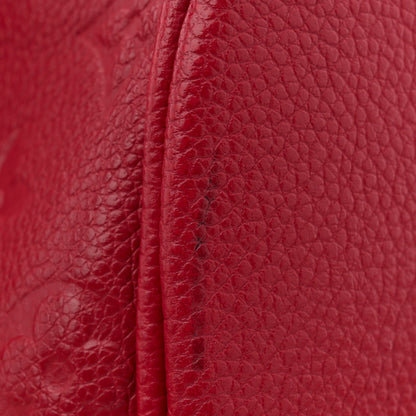 Louis Vuitton Empreinte Speedy Bandouliere 25 NM Cherry 14 of 15