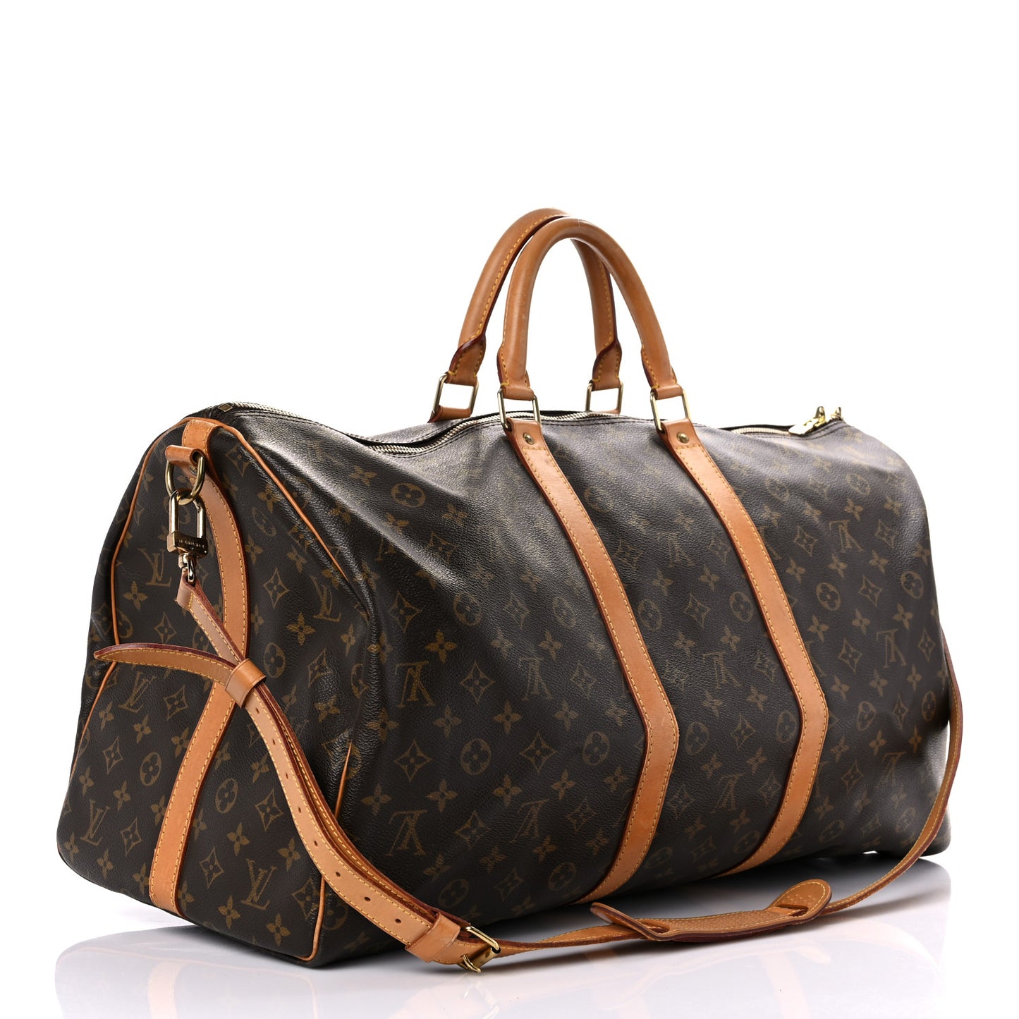 Monogram Keepall Bandouliere 55