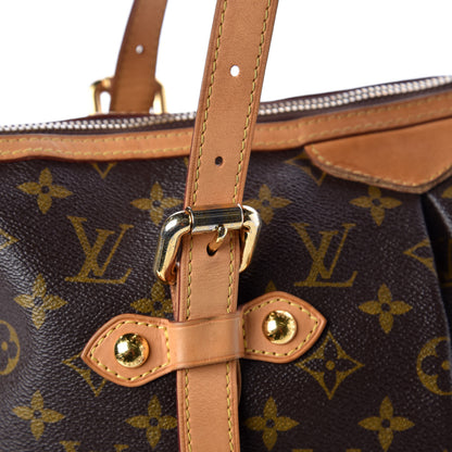 Louis Vuitton Monogram Palermo GM 14 of 23