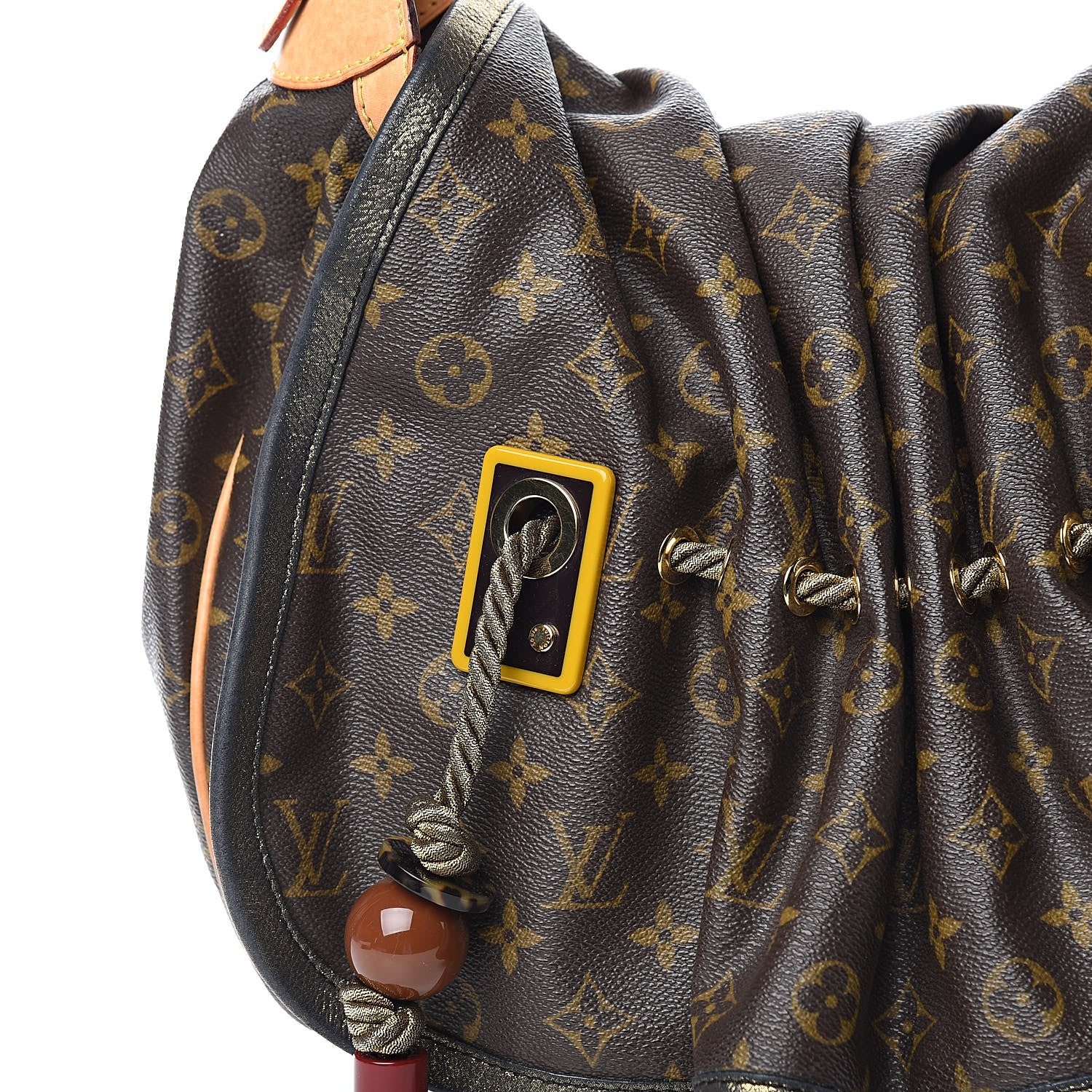 Louis Vuitton Monogram Kalahari GM 12 of 12