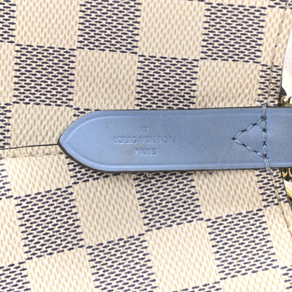 Louis Vuitton Damier Azur Neonoe MM Bleuet 6 of 10