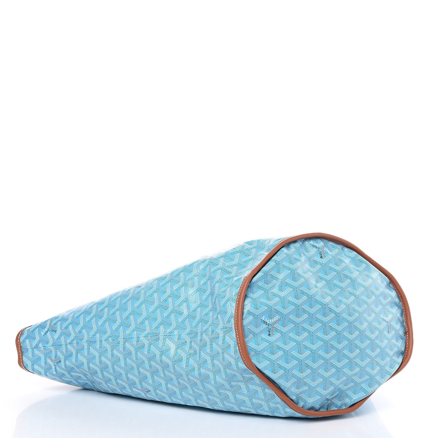 Goyardine Reversible Belharra Light Blue