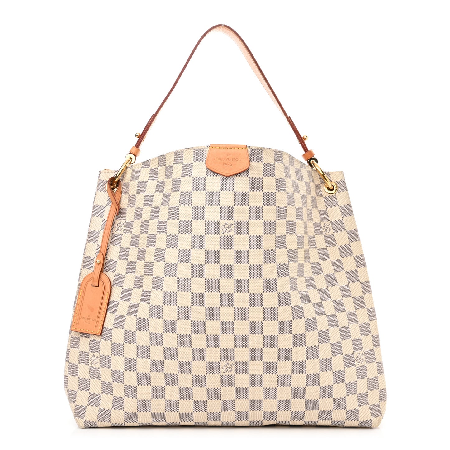 Damier Azur Graceful MM