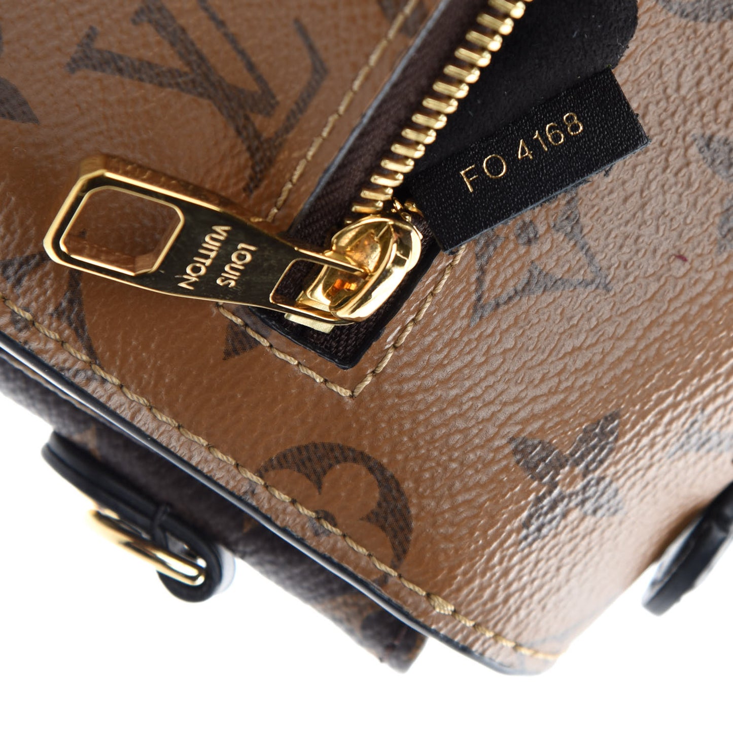 Reverse Monogram Pochette Metis