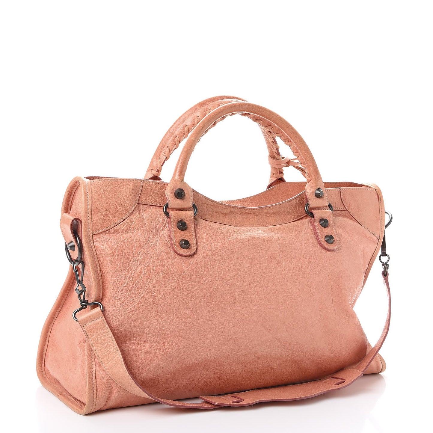 Agneau Classic Hardware City Vieux Rose