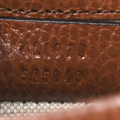 Gucci New Denim GG Monogram Dollar Calfskin Enamel Mini Dionysus Shoulder Bag Blue Tea Cuir Epilog Electric Blue 8 of 12