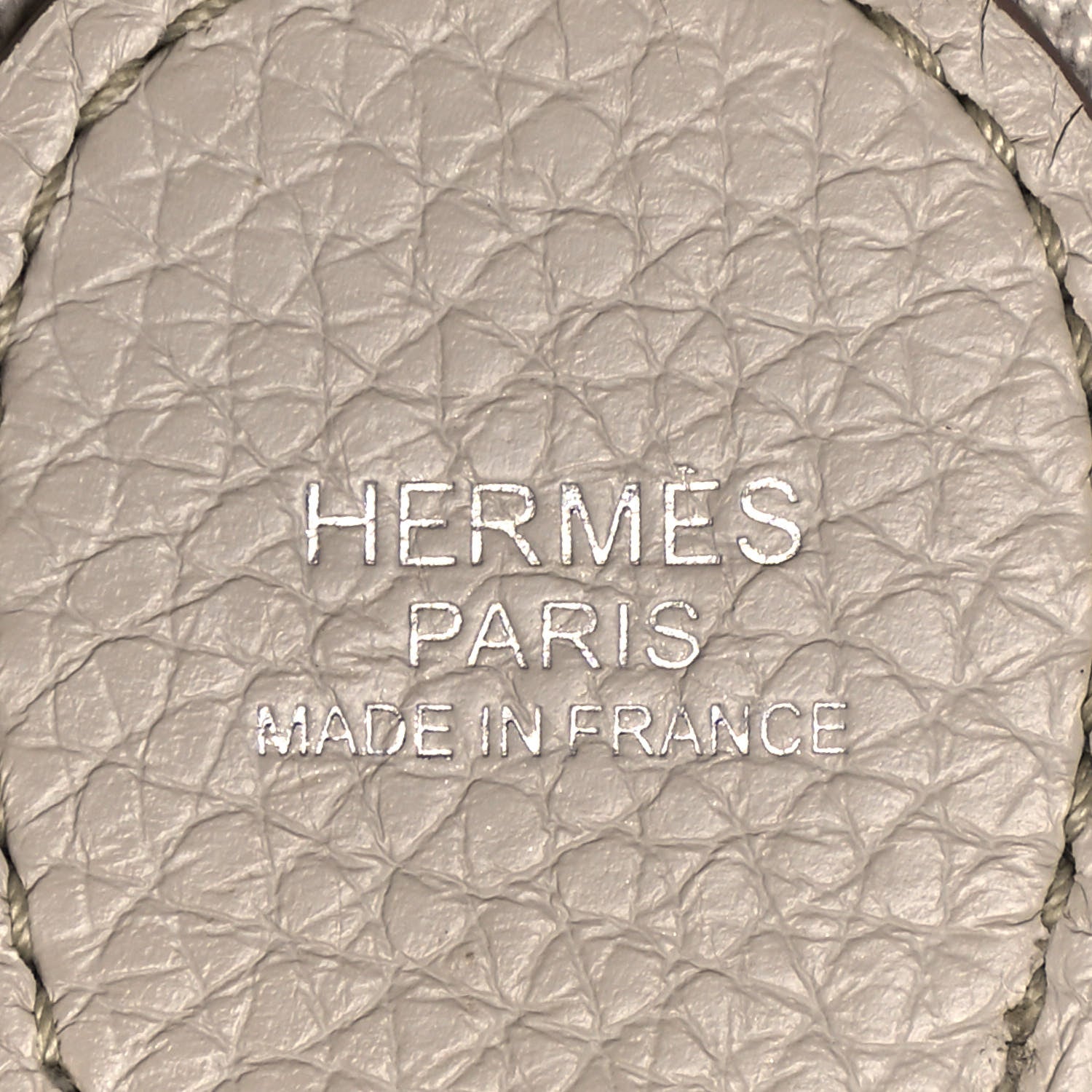 Hermes Taurillon Clemence Evelyne III PM Beton 11 of 17
