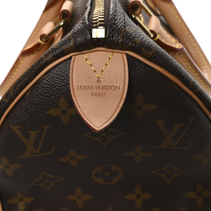 Louis Vuitton Monogram Speedy 25 11 of 19