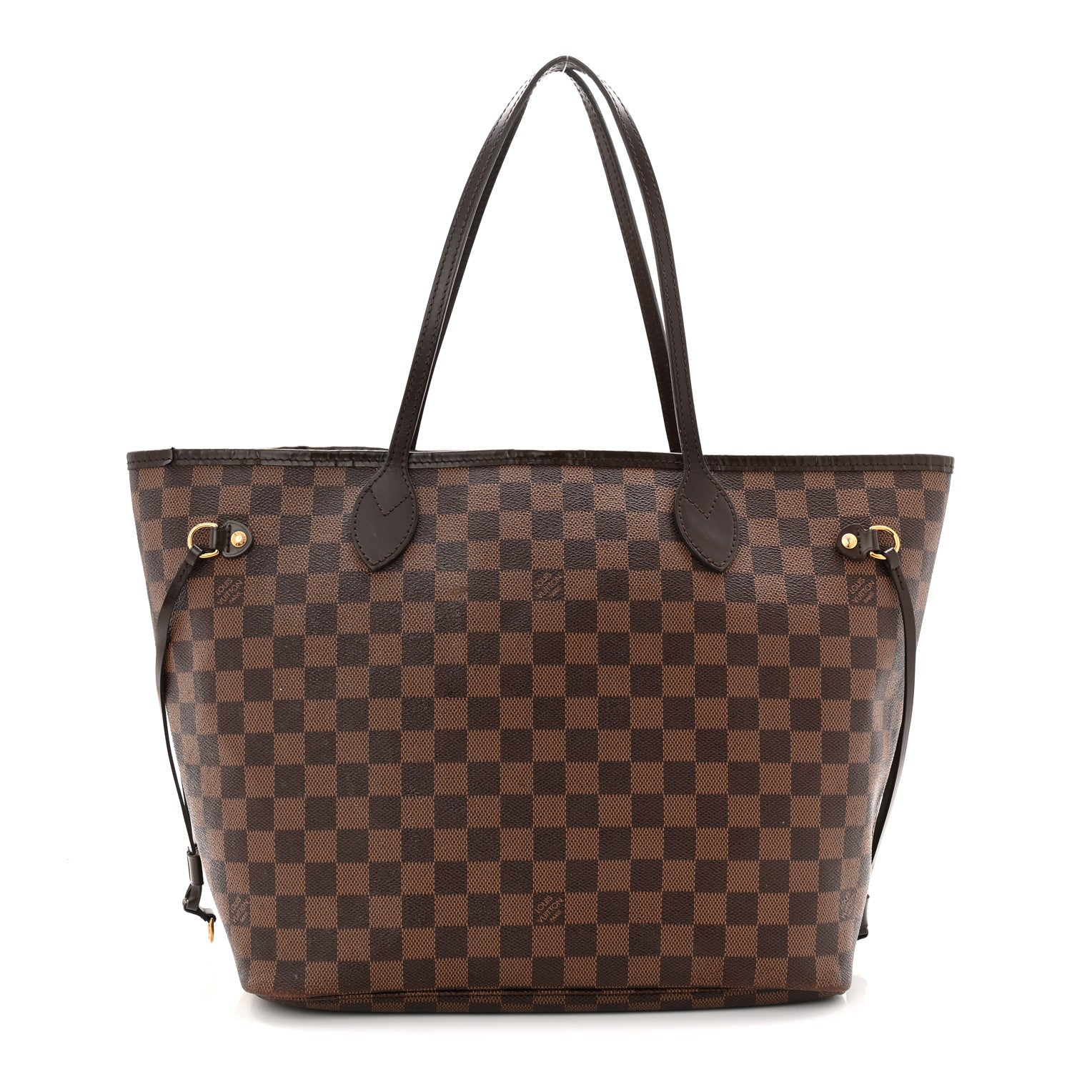 Louis Vuitton Damier Ebene Neo Neverfull MM 1 of 10