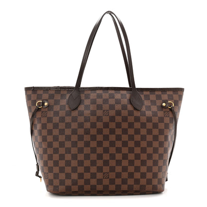 Louis Vuitton Damier Ebene Neo Neverfull MM 1 of 10
