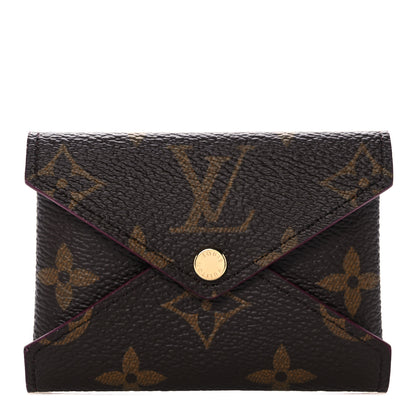 Louis Vuitton Monogram Small Kirigami Pochette Insert Fuchsia 1 of 7