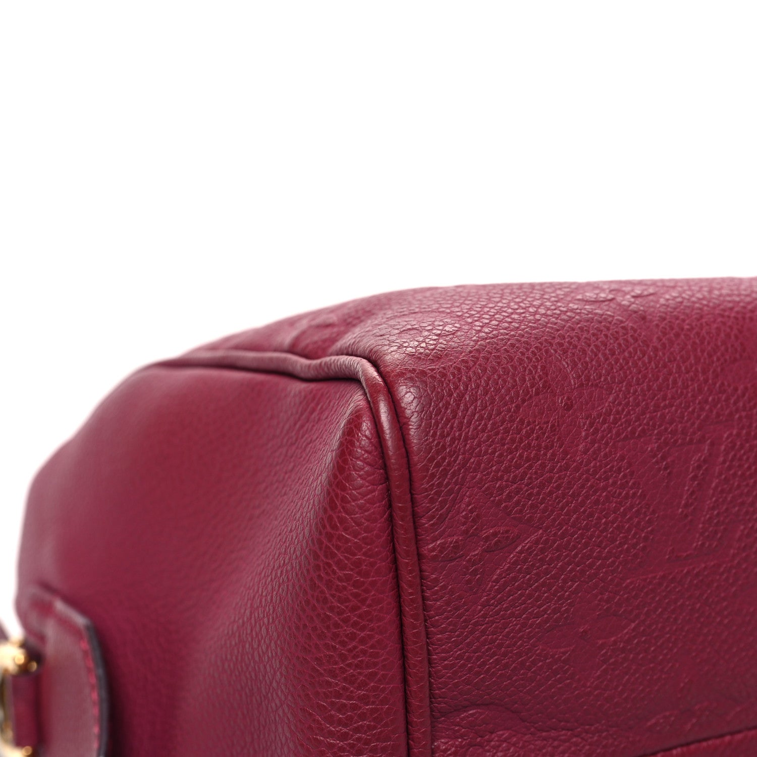 Louis Vuitton Empreinte Speedy Bandouliere 25 NM Aurore 8 of 13