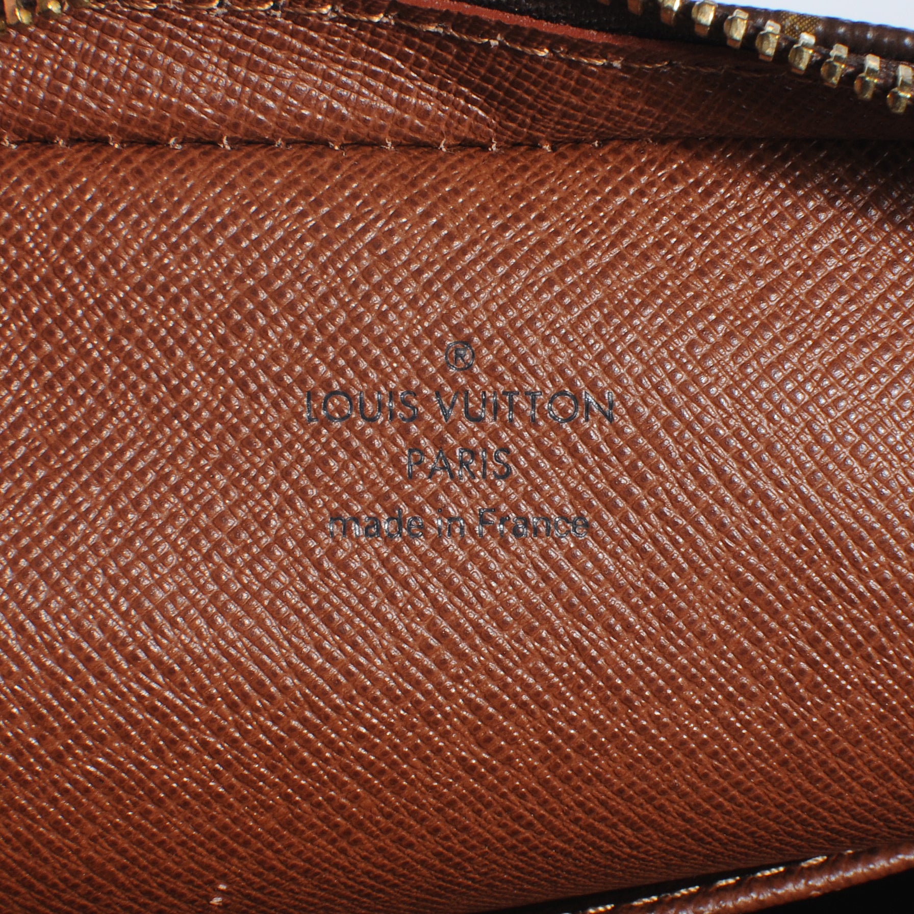 Louis Vuitton Monogram Danube 6 of 8