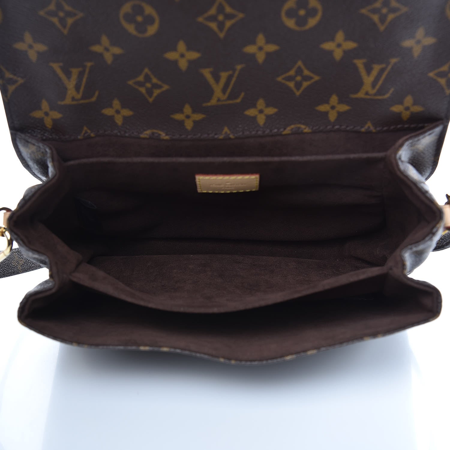 Louis Vuitton Monogram Pochette Metis 5 of 10