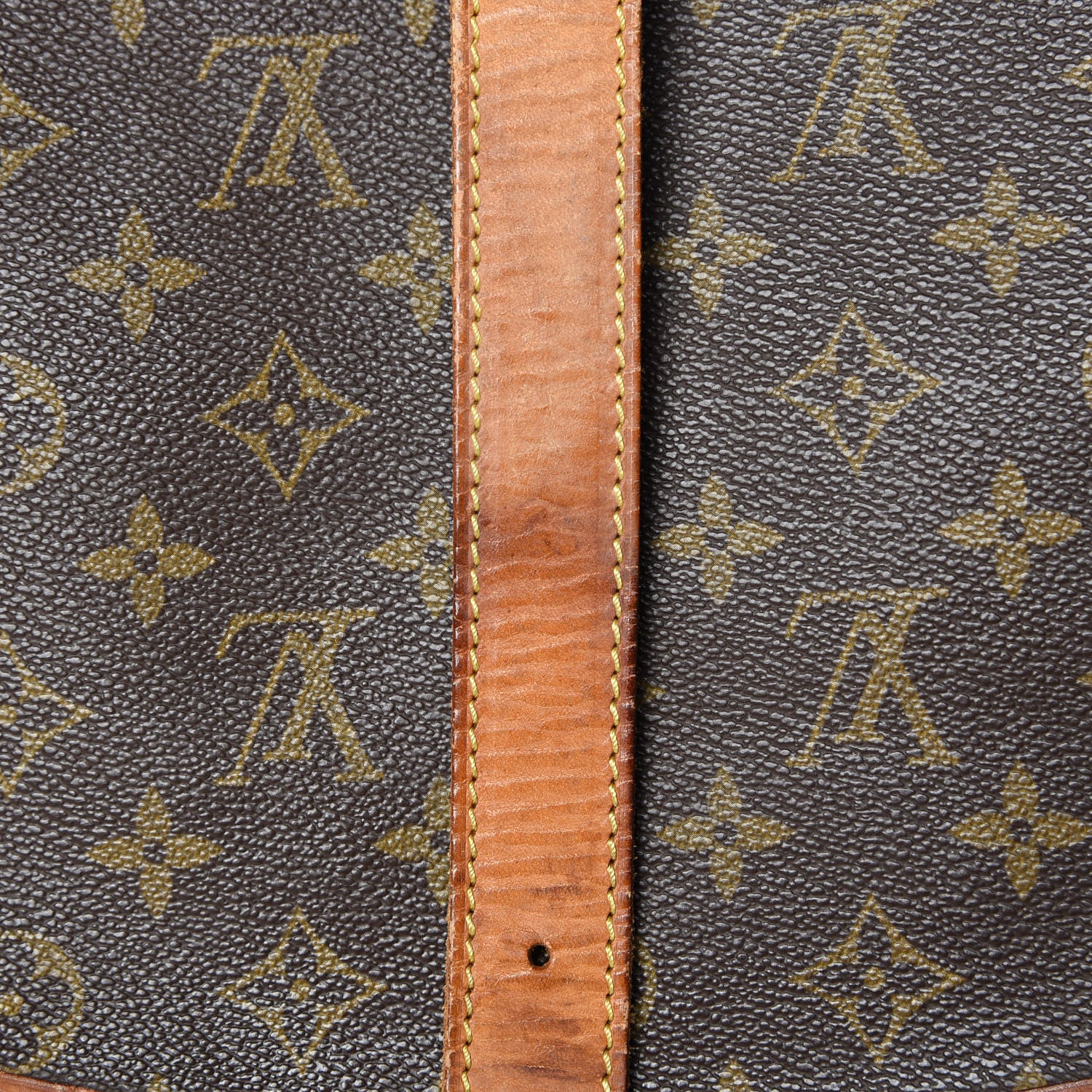 Louis Vuitton Monogram Saumur 35 21 of 34