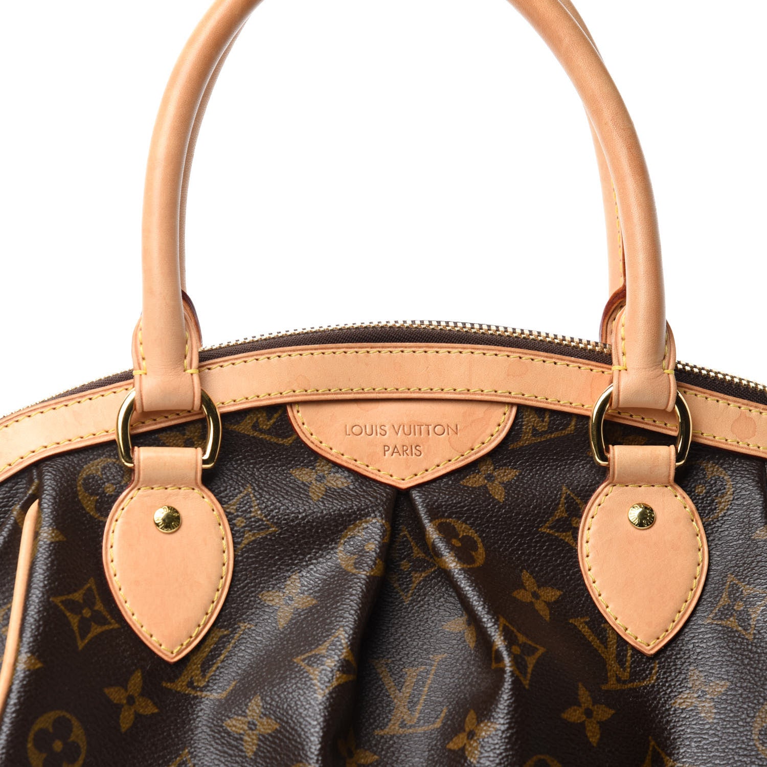 Louis Vuitton Monogram Tivoli PM 10 of 10
