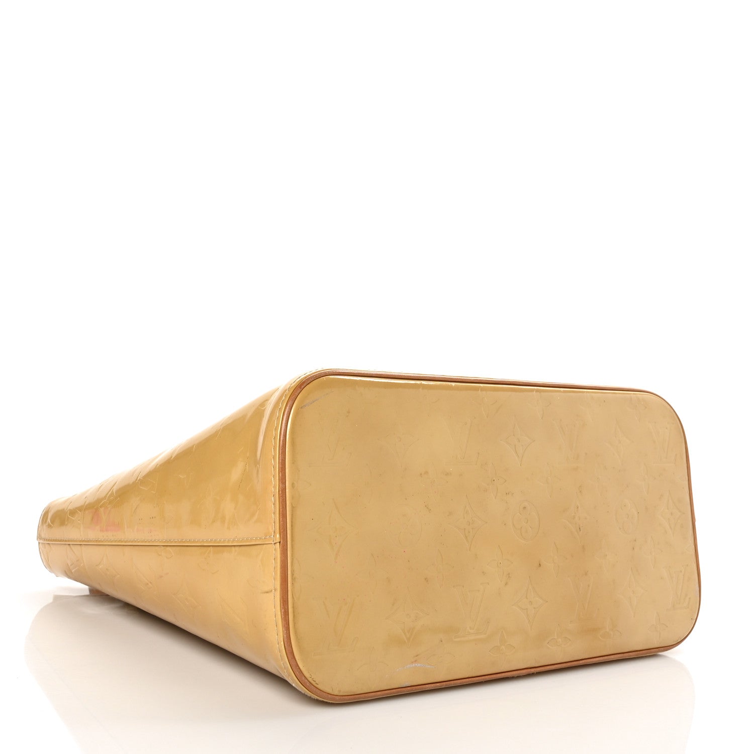 Louis Vuitton Vernis Houston Beige 4 of 9