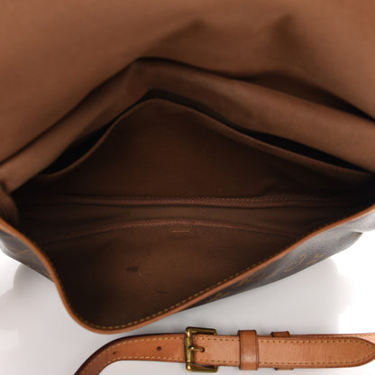 Louis Vuitton Monogram Saumur 30 6 of 10