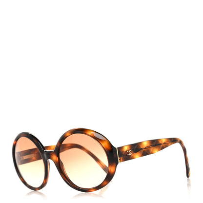 Chanel Quilted CC Mod Sunglasses 5120 Tortoise 1 of 7