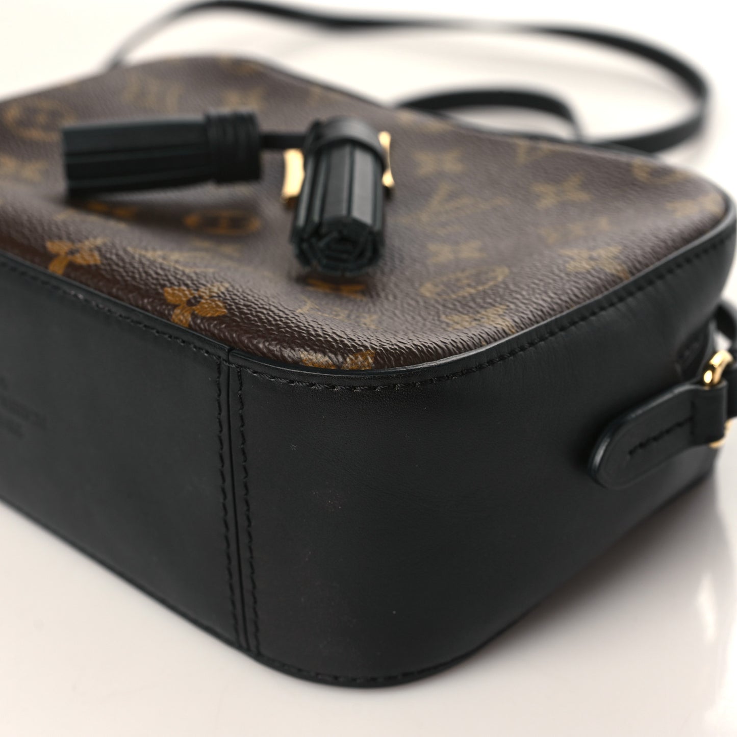 Monogram Saintonge Black