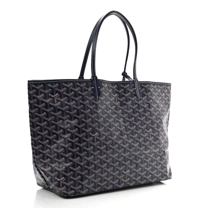 Goyard Goyardine Saint Louis PM Navy 4 of 14