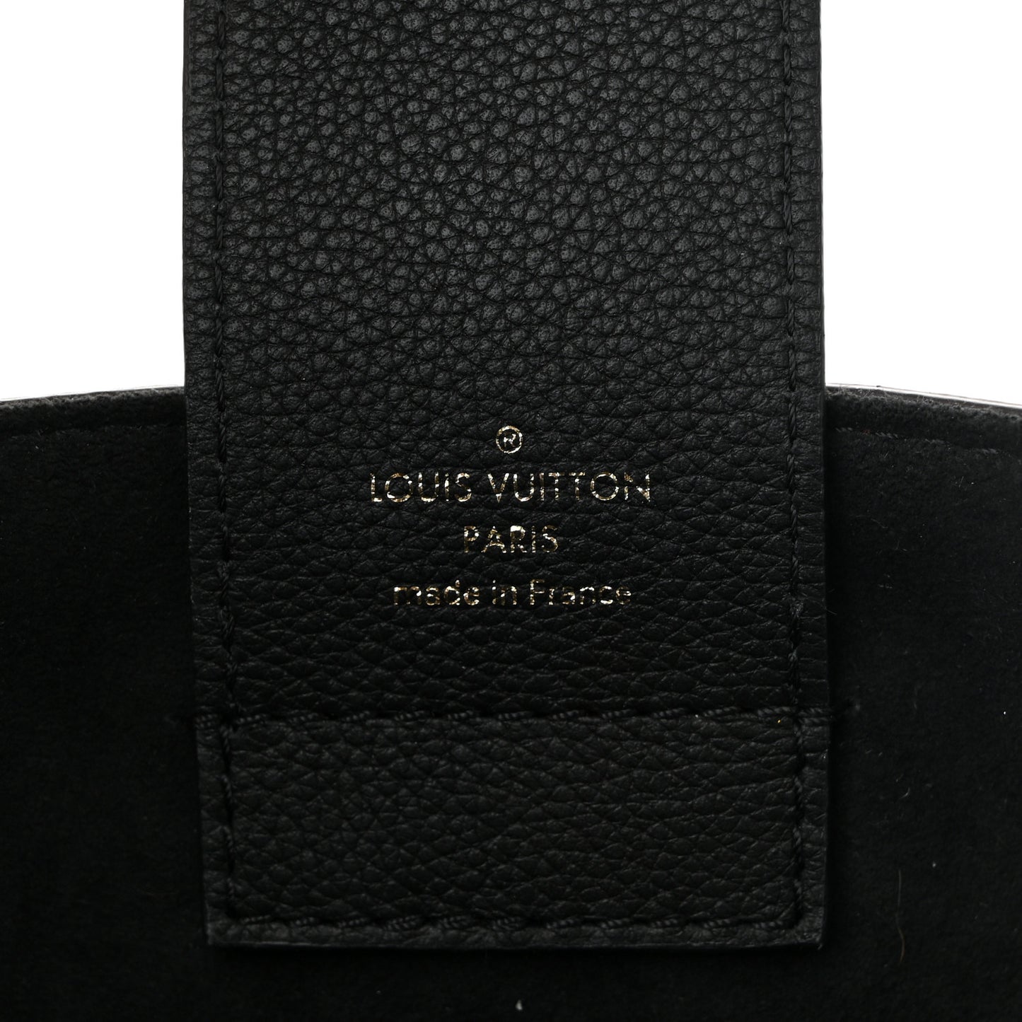 Damier Ebene LV Riverside Black