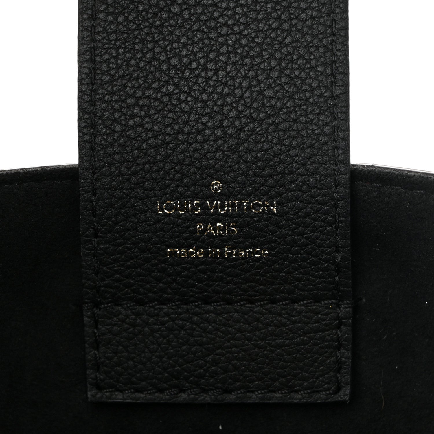 Louis Vuitton Damier Ebene LV Riverside Black 6 of 9