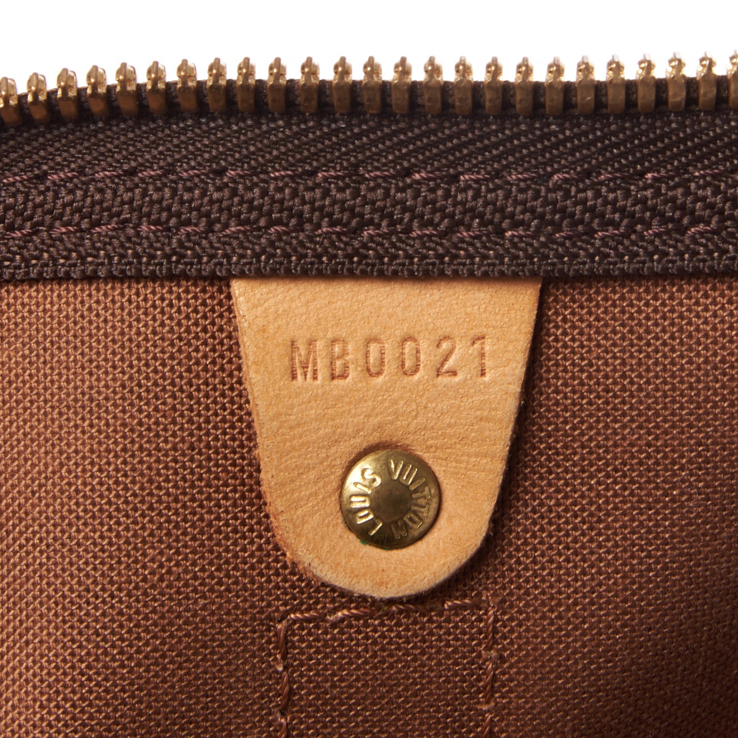 Louis Vuitton Monogram Keepall Bandouliere 60 9 of 9