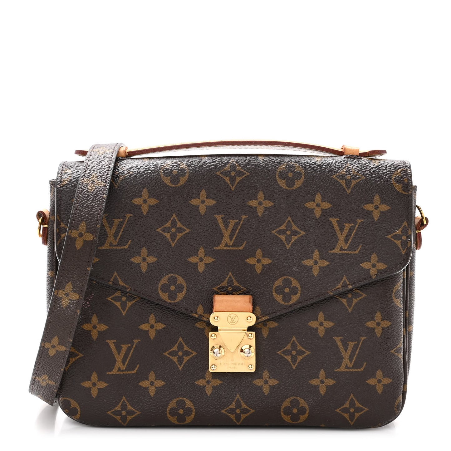 Monogram Pochette Metis