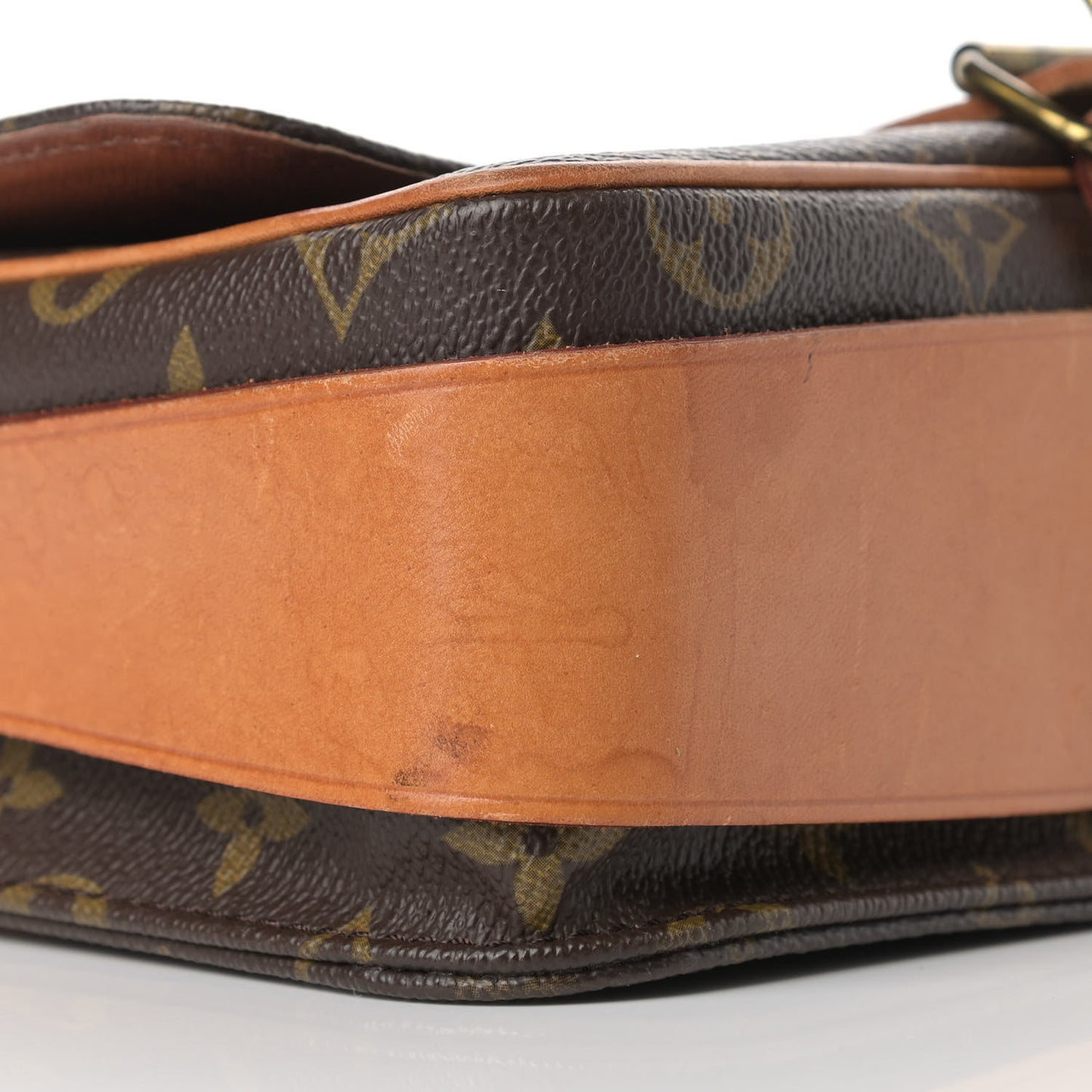 Monogram Cartouchiere 22