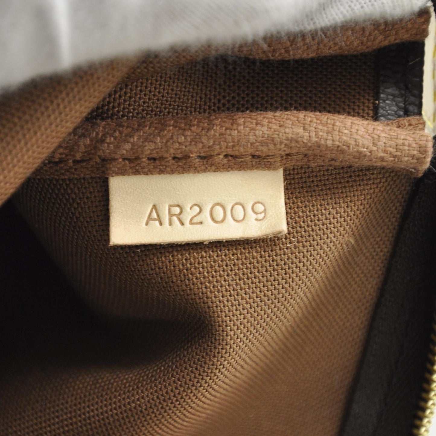 Monogram Pochette Accessories