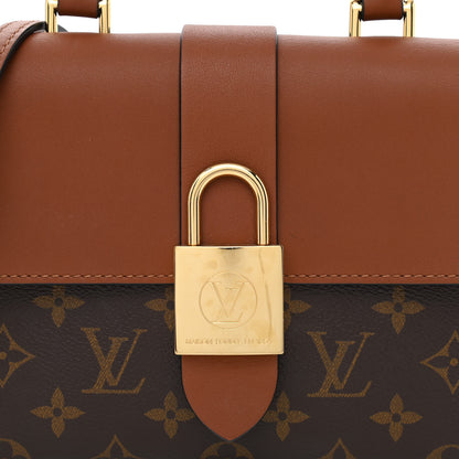 Louis Vuitton Monogram Locky BB Caramel 7 of 11